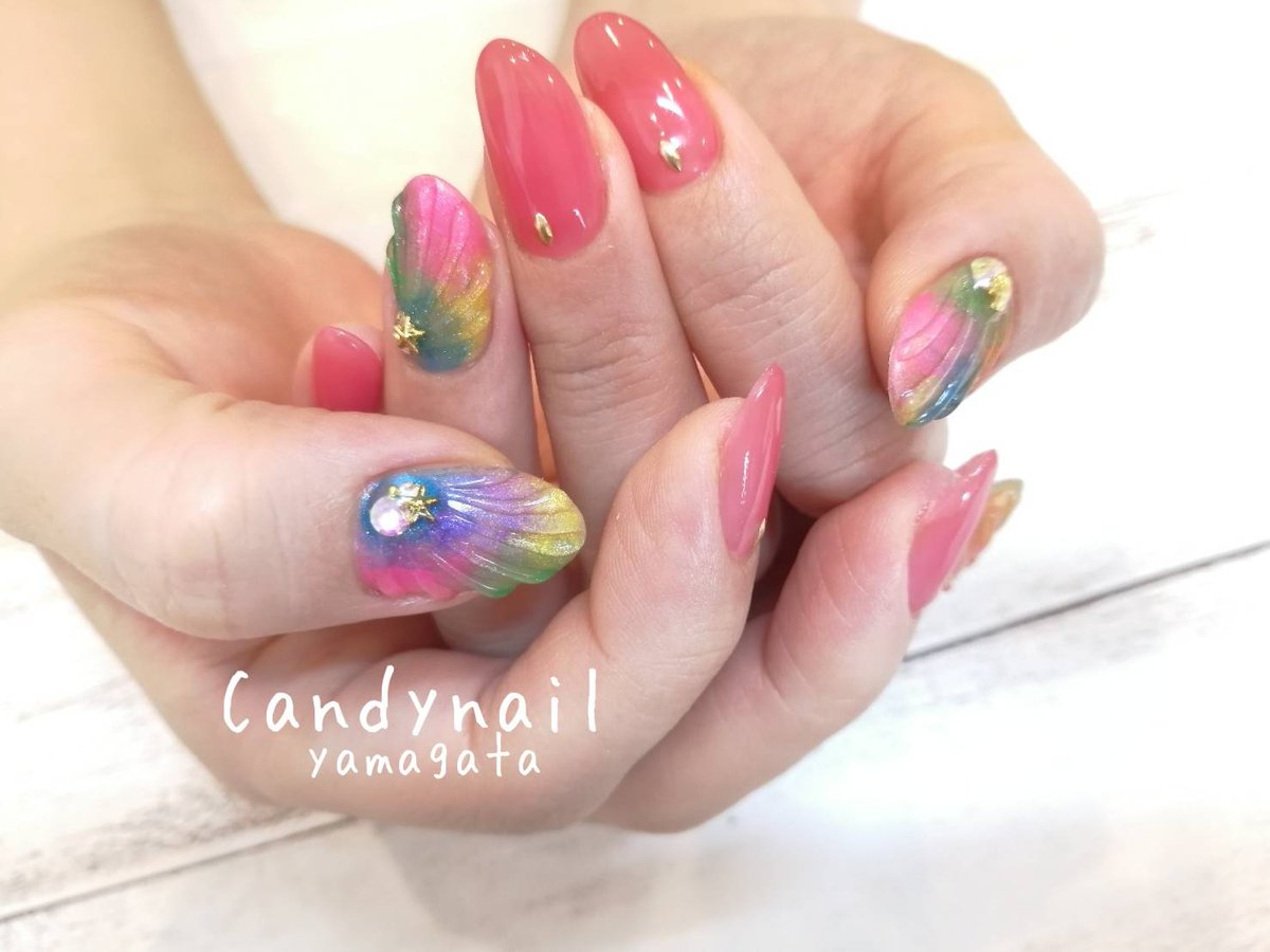 Candy Nail 山形市ネイルサロン Candynail2 Twitter