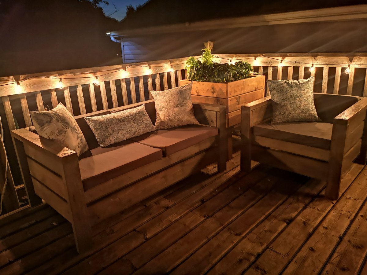 builtbyborgy's tweet photo. Backyard Oasis #BuiltByBorgy #MadeToOrder https://t.co/C1FdXQBTL2