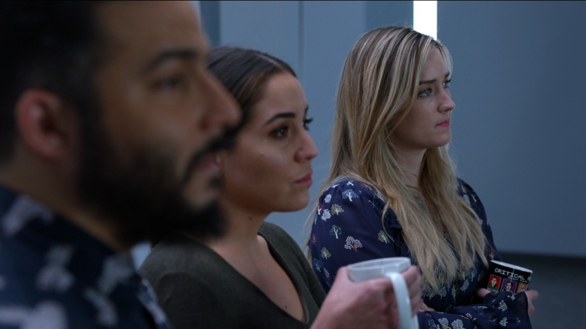 one of my favourite scenes of blindspot finale. it really made my day! Love how <a href="/TheVulcanSalute/">TTC</a> manage to get this into the scene #CriticalRole #BlindspotFinale