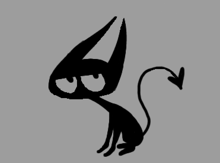 piiink_dreams's tweet photo. stupid imp cat thing
#drawpile #dp #doodle #sketch #oc #impcat #imp #cartoon #stupidbaby #art #artist https://t.co/RyPyuiOJIT