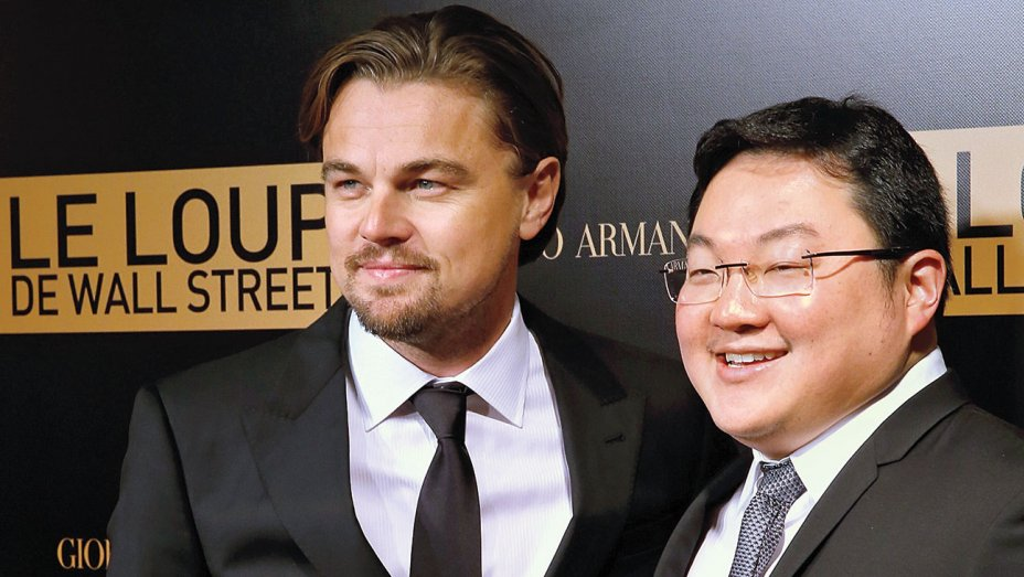 14/Meanwhile, Jho Low spent $140m from the joint venture on properties in Hollywood and New York. Funding for The Wolf of Wall Street movie came from money diverted from the PetroSaudi joint venture.Incidentally, the movie was banned in Kenya. https://www.vice.com/en_ca/article/pa8pj8/the-pretend-billionaire-who-threw-insane-parties-for-celebs-and-vanished-1