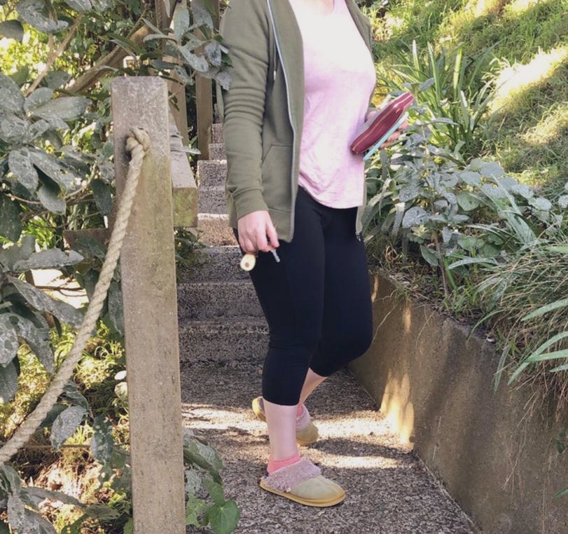 AshleighJane92's tweet photo. This morning I accidentally left the house in my slippers.
Has anyone else experienced what I call #PhDBrain in the final months of their #PhD? 🙈 please say you have 😬
Not sure how @jess_close90 copes with me 😂
#AcademicChatter #phdlife
@nextofficial do great slippers 👍🏻 https://t.co/9WKfcM18w8