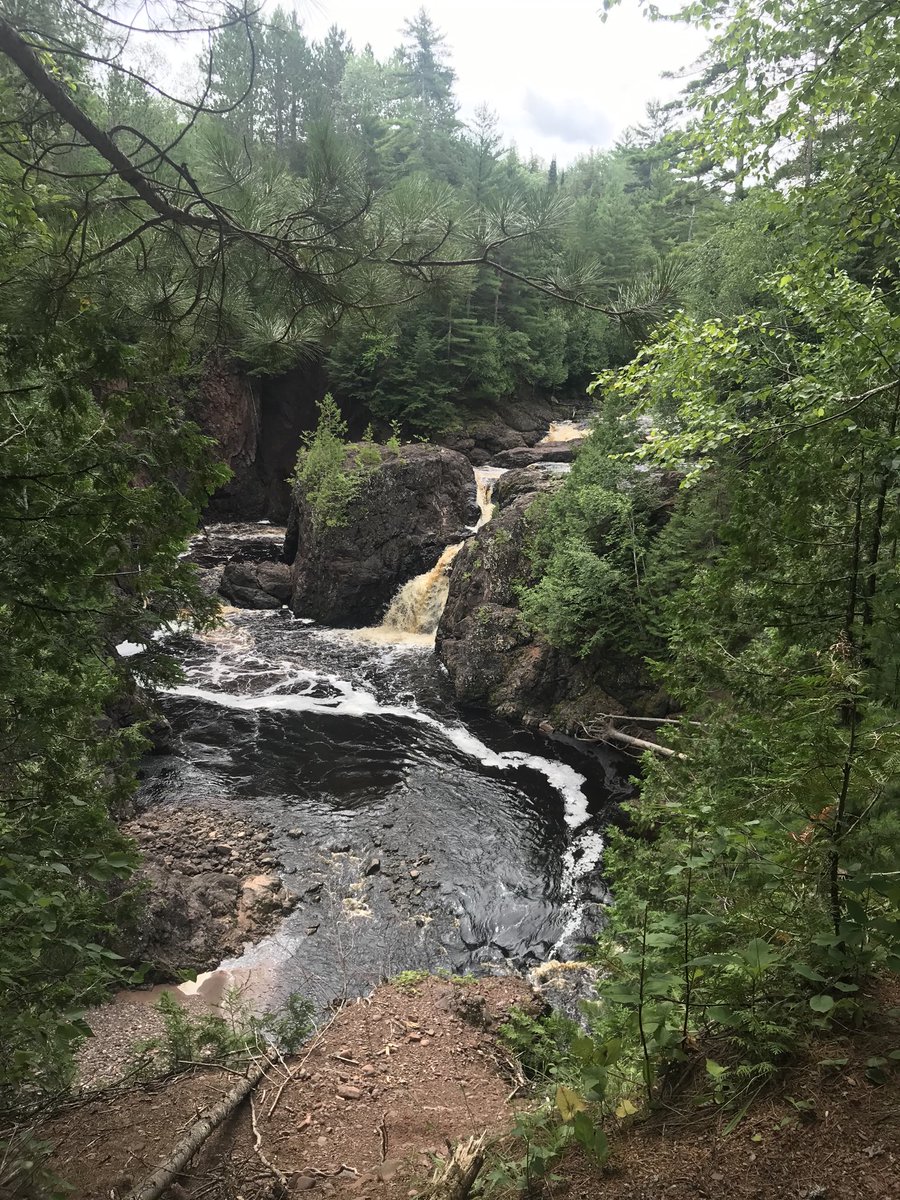 twilson348's tweet photo. #scenicwisconsin #copperfalls https://t.co/3dmRhTTSJq