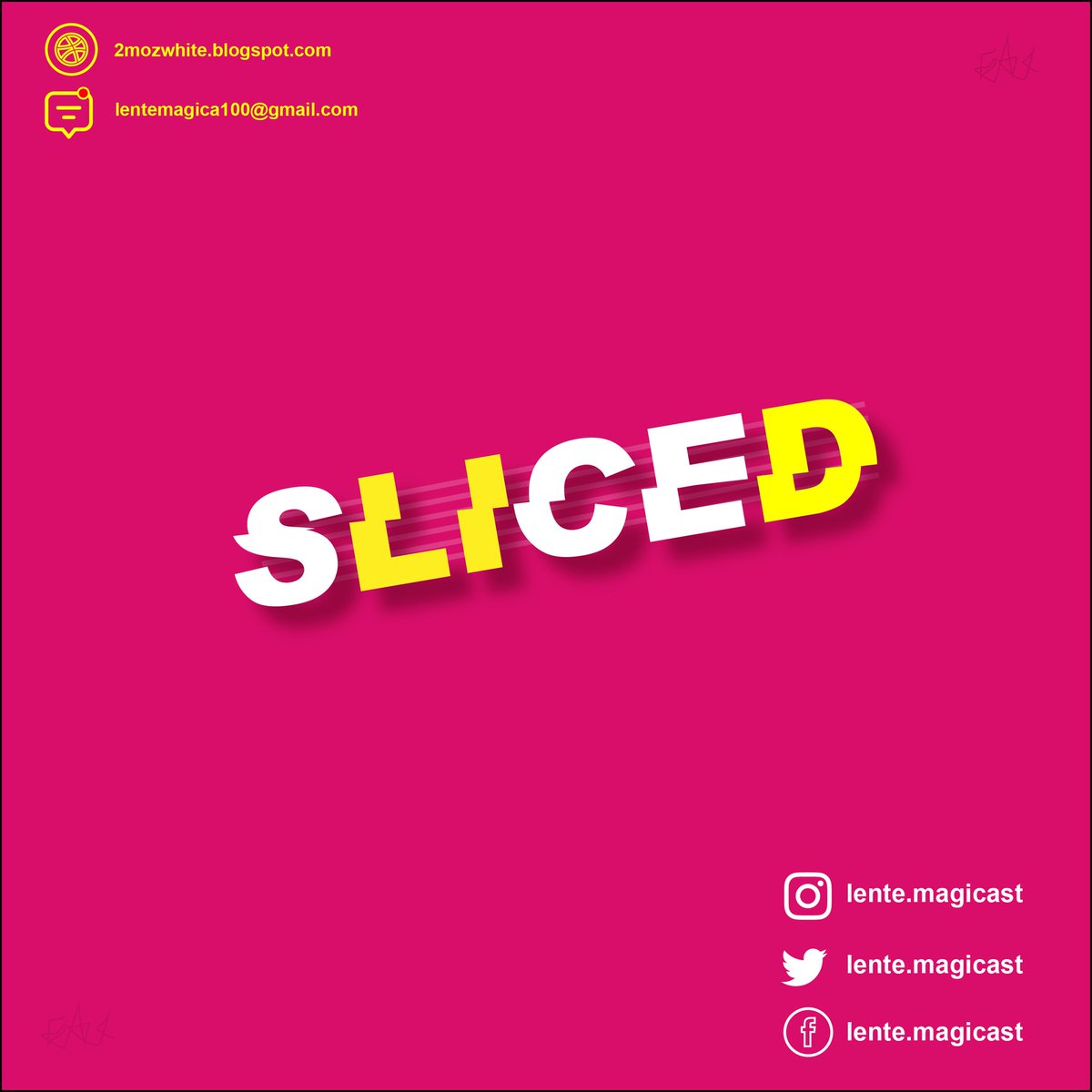 LMagicast's tweet image. Precisas de um banner? Logotipo? Cartão de visita?  entre outros....?
Contacte-nos e desfrute de conteúdos de qualidade e muita criatividade.
IG- lente.magicast
Twitter : lente.magicast

Sempre promovendo serviços de excelente qualidade. 

#FiqueEmCasa