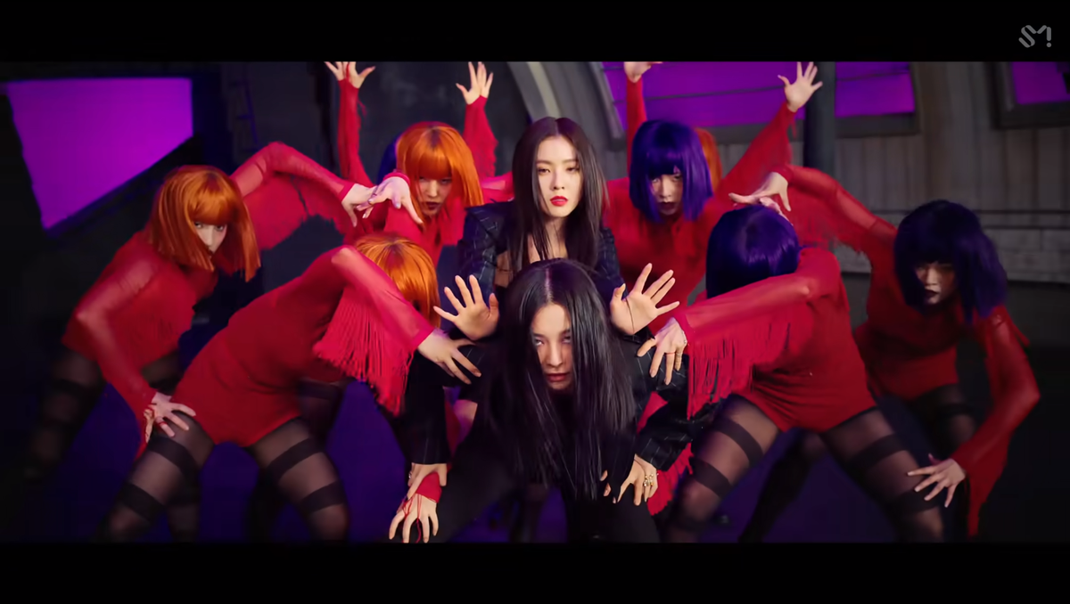 gvicentini1's tweet photo. a força da mulher sapatona meu deeeeus

#MonsterMV #Monster_Irene_Seulgi https://t.co/OHPe5k8o1I