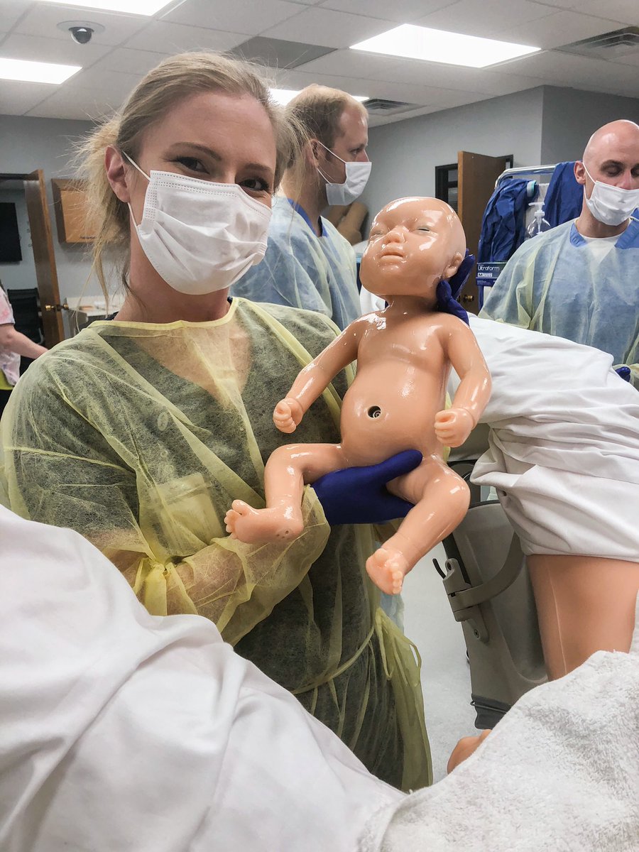 oatsdoc's tweet photo. I’ve looked forward to my 3rd year OB-GYN rotation since I got my med school acceptance letter. I still have so much to learn, but the past 8 weeks have been the absolute highlight of medical school &amp; I learned SO MUCH

Thank you residents and attendings, from the bottom of my❤️ https://t.co/1Ywk91ZjAo