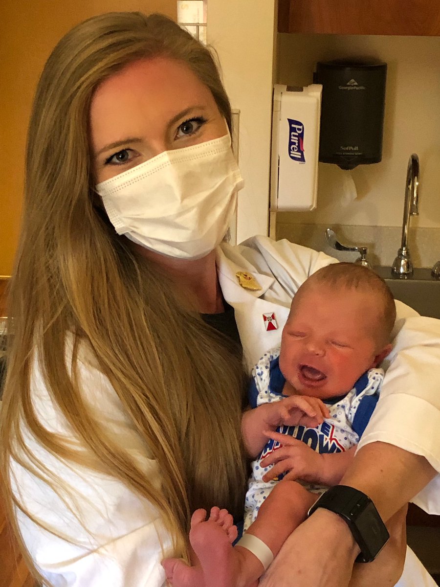oatsdoc's tweet photo. I’ve looked forward to my 3rd year OB-GYN rotation since I got my med school acceptance letter. I still have so much to learn, but the past 8 weeks have been the absolute highlight of medical school &amp; I learned SO MUCH

Thank you residents and attendings, from the bottom of my❤️ https://t.co/1Ywk91ZjAo