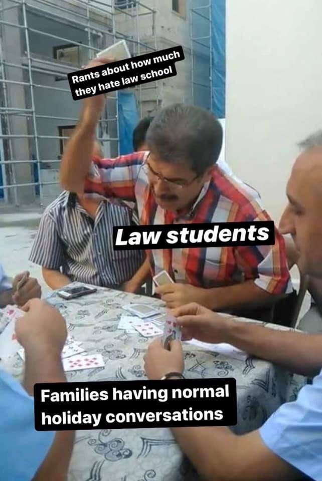 JJSLlDER's tweet photo. @tumatawid im so sorry xelai all i have are law school memes .... https://t.co/PRvIqZaxq3