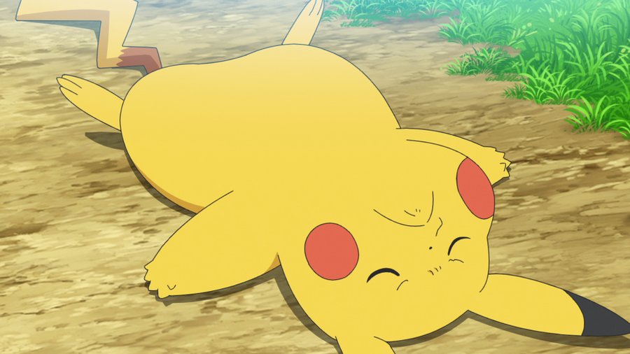 ポケットモンスター 第３０話感想 ピカチュウを愛でよ ヒダマルのアニメ日記