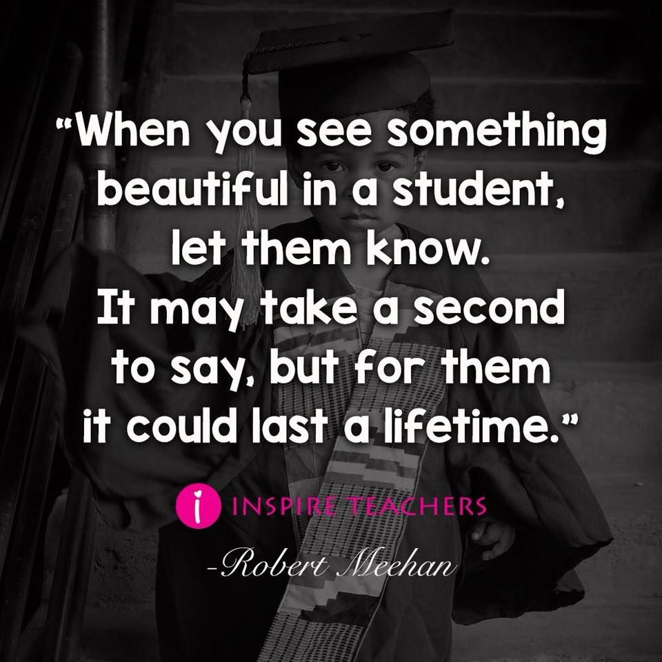 Positive vibes.

(via IG Inspired Teachers - buff.ly/3jzWZV2)