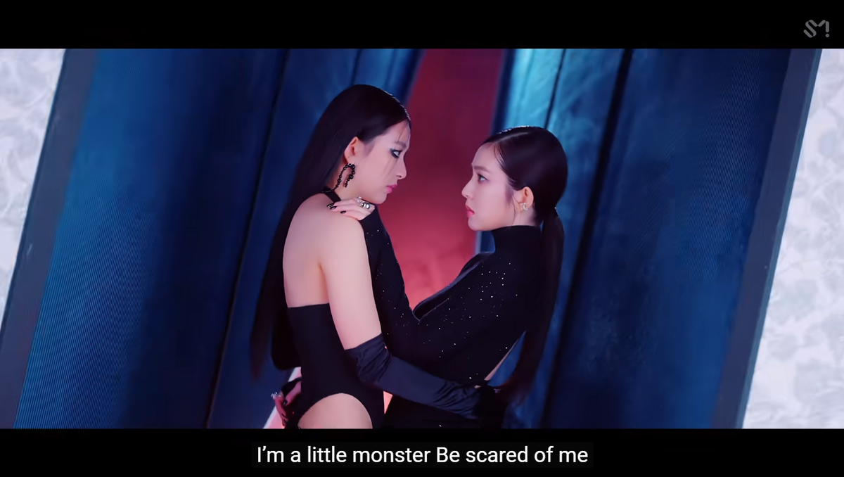 gvicentini1's tweet photo. a força da mulher sapatona meu deeeeus

#MonsterMV #Monster_Irene_Seulgi https://t.co/OHPe5k8o1I