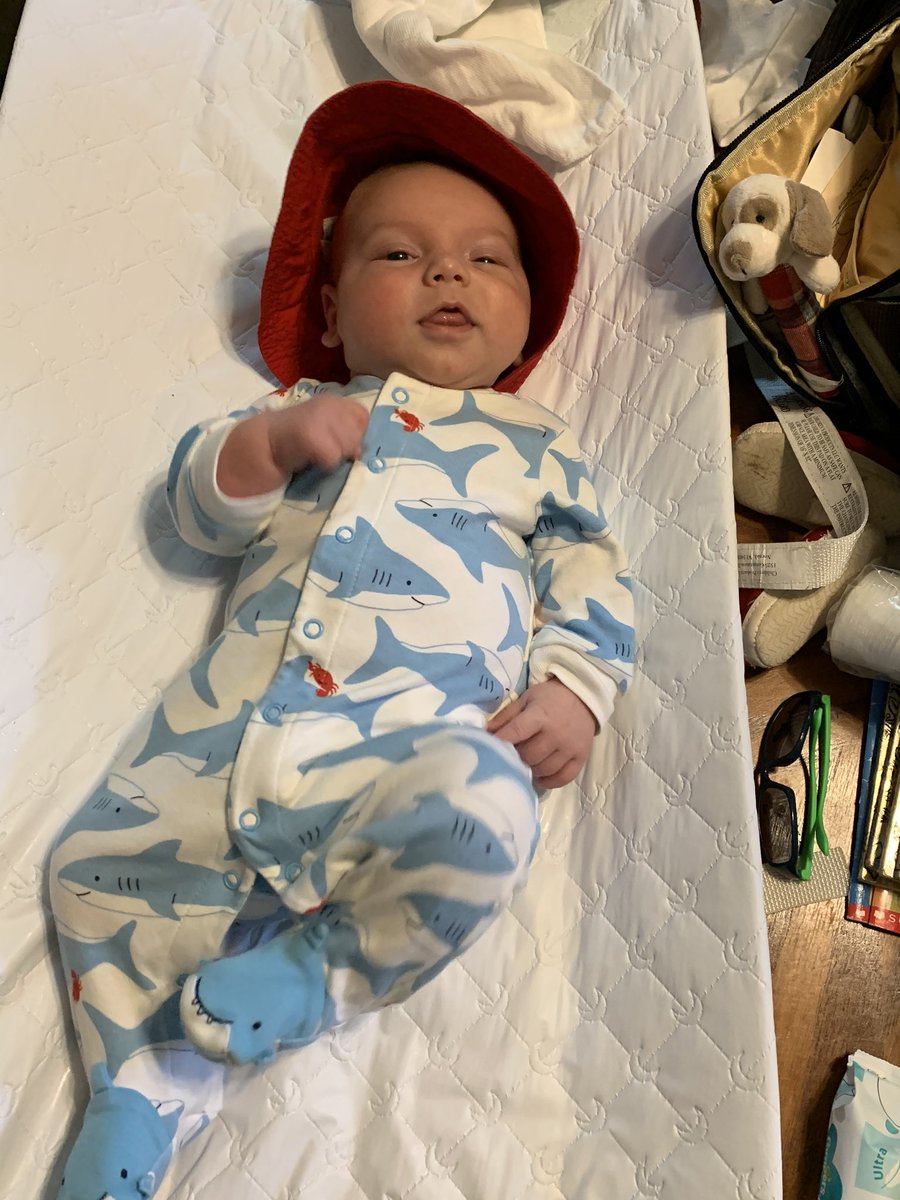 itsbrit_clem's tweet photo. So obsessed with my baby boy😍
Can’t believe he’s all ours. 🥰 @Regnid3125 https://t.co/iNRziK6cIX