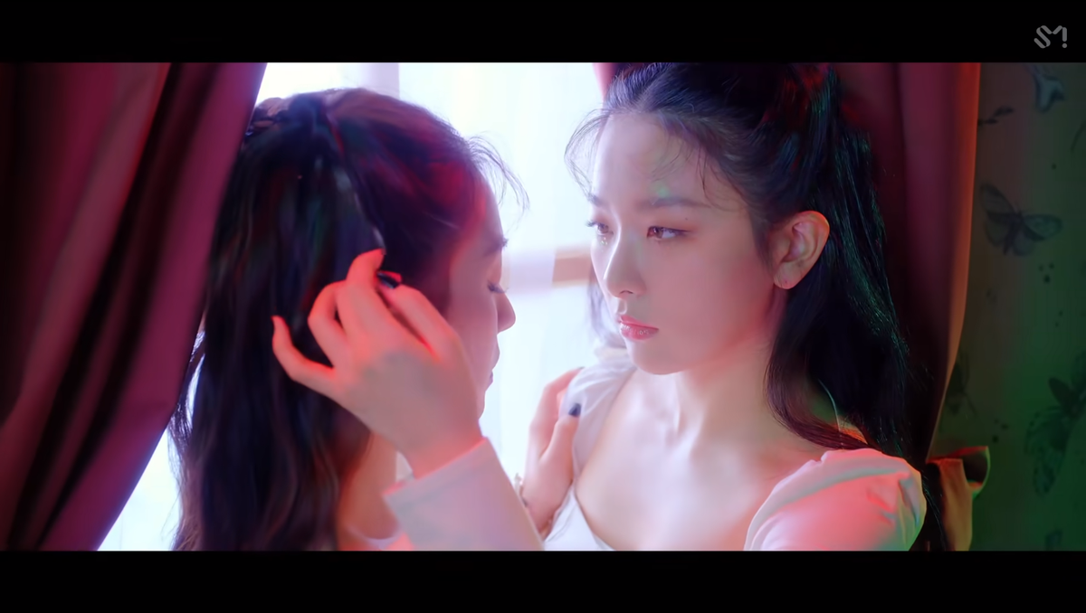 gvicentini1's tweet photo. a força da mulher sapatona meu deeeeus

#MonsterMV #Monster_Irene_Seulgi https://t.co/OHPe5k8o1I