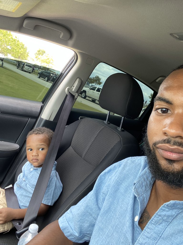 MiltonHolmes11_'s tweet photo. My son really some 4th Qtr Pressure๐ฅ #LilGeneral #LilStepper #PapรญAppreciationPost https://t.co/ehtJCasXAE