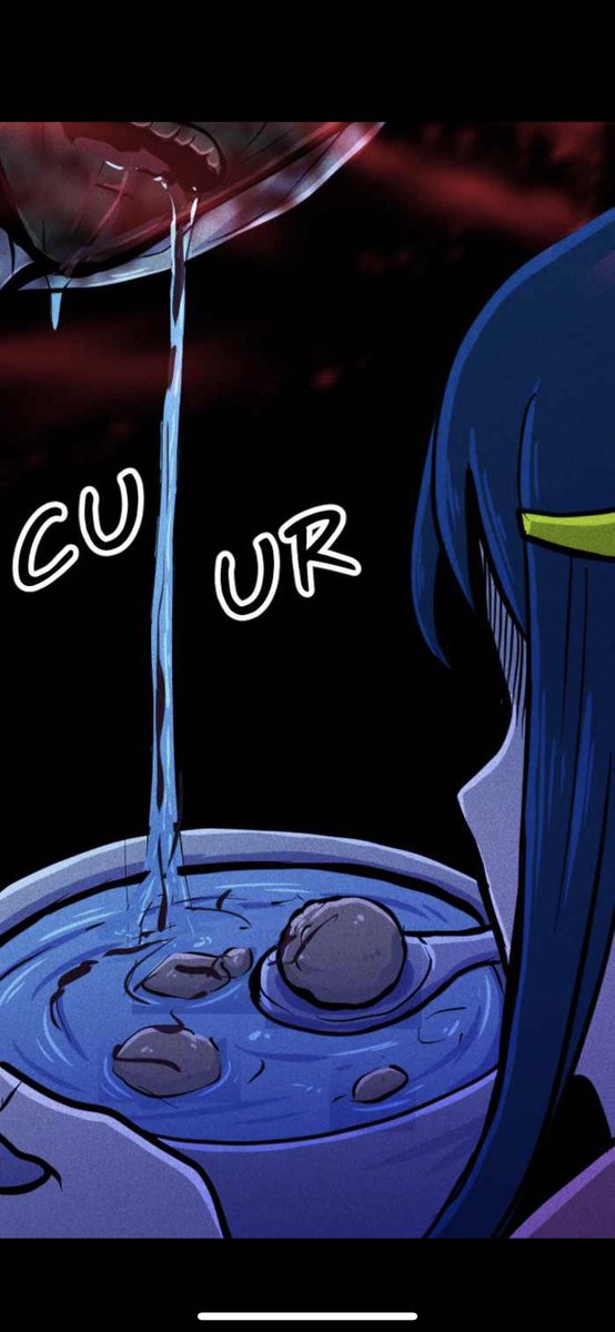 ceritatehfidy's tweet photo. 🚫WARNING SENSITIVE CONTENT🚫

Ini ya guys contoh Jin Penglaris pada usaha makanan, asli persis kayak gini 👌 hebat author nya bisa gambarin begini😭👏🏻 jijik bangeeet🤢🤮
Cr : Webtoon 10 P.M - Hantu Penglaris https://t.co/dC5UMgMAXs