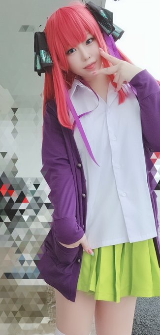 コスプレイヤー碧葉さちのTwitter画像41