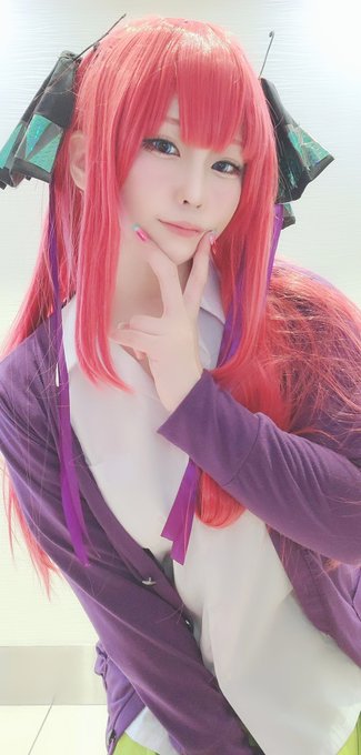 コスプレイヤー碧葉さちのTwitter画像42