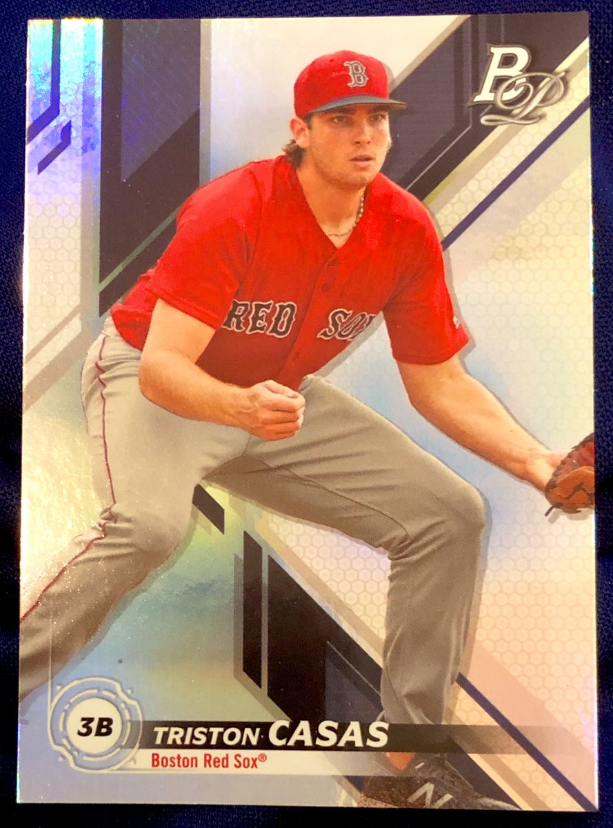 howellman01's tweet photo. 2019 Bowman Platinum Baseball Top Prospects #TOP97
Triston Casas
$3.00 🔥🔥🔥
@Hobby_Connect @HobbyConnector https://t.co/kPuvDDwbI8