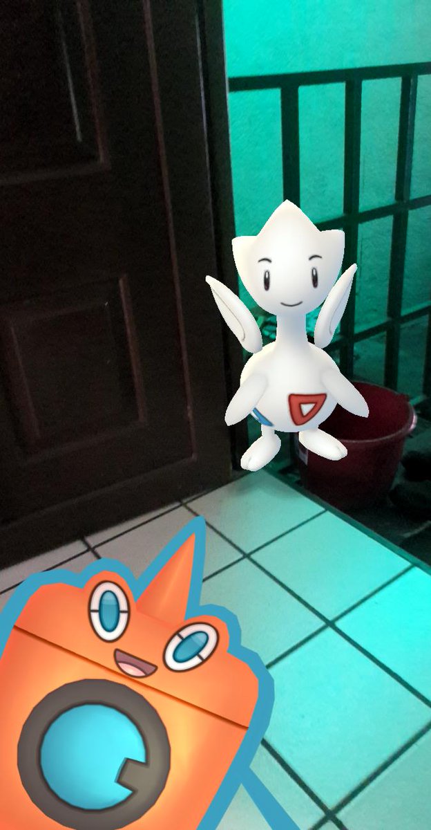 Jfunex's tweet photo. @PokebaIIer @PokemonGoApp https://t.co/GGxR5xRuVQ
