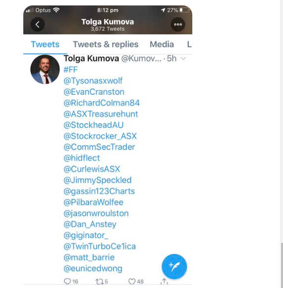 Stock Swami On Twitter Kumova Says This About Stockswami Jack Off Trader Giving Unqualified Personal Advice Untrue But Quotes Scholz As 1 Of His Favs Scholz Who Offers Tips For From His