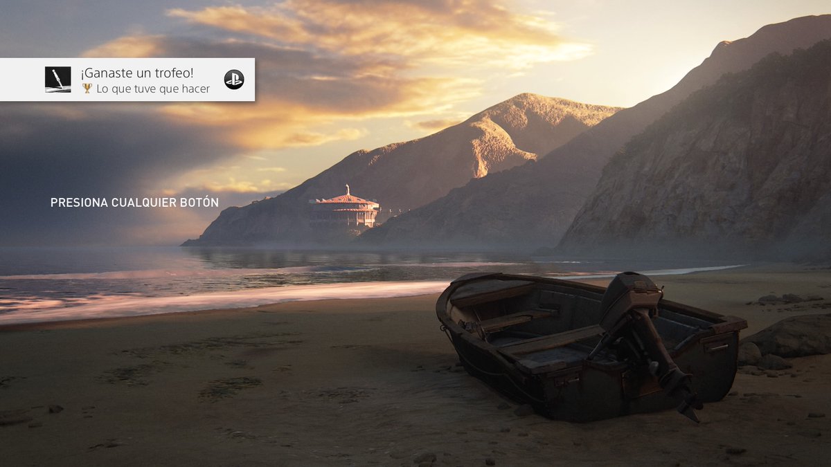 DurnMtz's tweet photo. The Last of Us™ Parte II
Lo que tuve que hacer (Oro)
Completa la historia. #PS4share https://t.co/fekCmtkAjI https://t.co/M7Ua2NMIRx