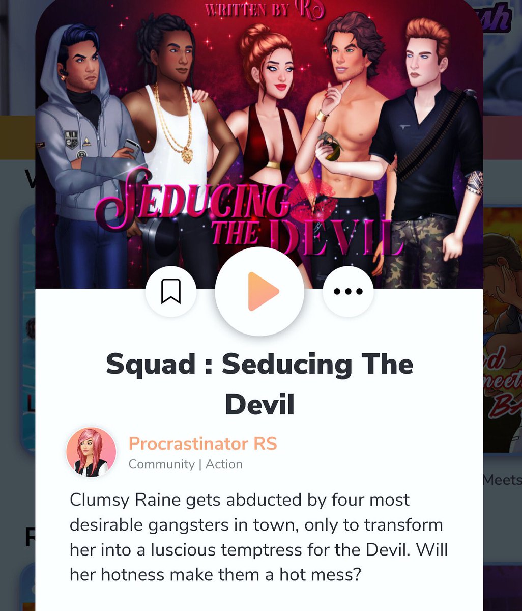 procras_rs's tweet photo. Hi, I published a new story on Episode. Hope you can all check it out @Episode #episodeinteractive #episodelife #limelight #episodelimelight https://t.co/Ed7GowQHzK