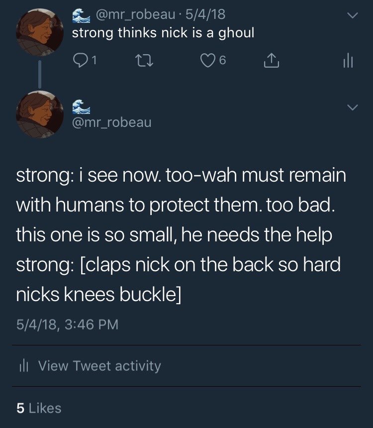went into thsi tag looking for a specific post and did not find it but i offer this instead