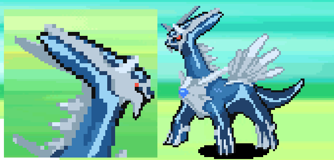 Mixeliさんはtwitterを使っています Beta Dialga Https T Co 5nwgony1yf Twitter