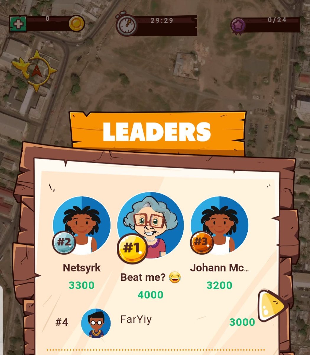 Okay, okay. We see you #4 😎.
#PlayAdventours