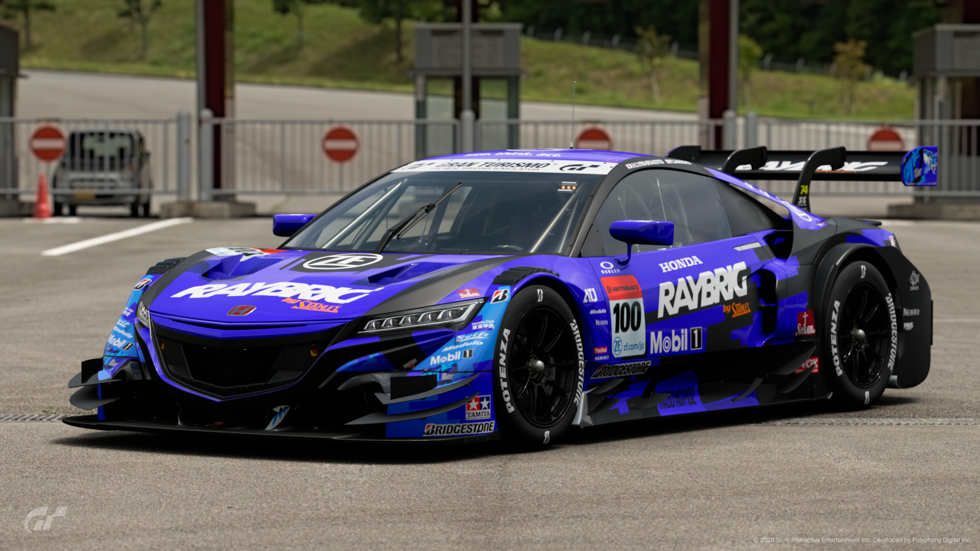 陽彩 Hiiyao23 46 Autobacs Super Gt Series 100 Raybrig Nsx Gt Raygp02 検索タグ Supergt Gt500 Kunimitsu Ps4share T Co D2wgbdqjti Twitter
