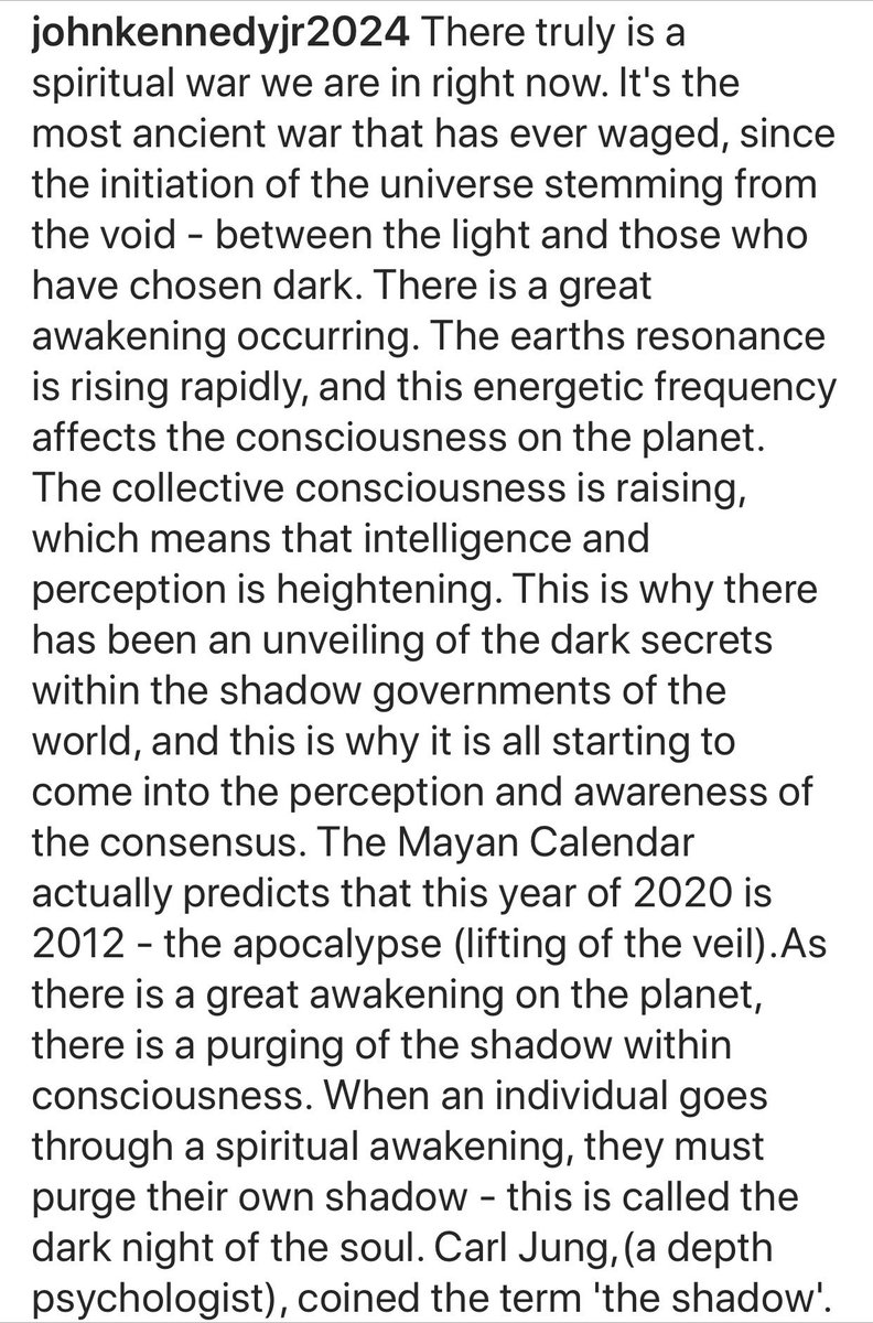 lisaf15021's tweet photo. This is a spiritual war. It's the most ancient war ever waged, since the initiation of the universe. The earths resonance is rising rapidly. https://t.co/5rAOsheyd0