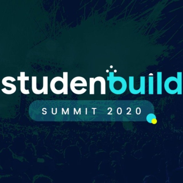 Clinton_Obioha's tweet photo. Knowledge is profitable when shared.
I'm excited to be part of this year #StudentBuildSummit2020, as a guest speaker and representative of @YouthForTech
#BuildingAnAfricanFuture
@studentbuild
@3D_Africa https://t.co/OpQMS3PRO0