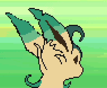 Leafeon.