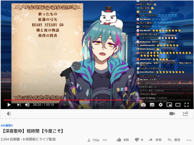 水龍敬のtwitterイラスト検索結果