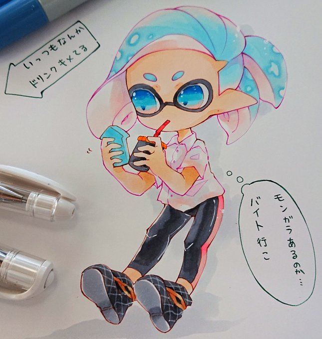 カナタ氏(というか私)の生態 