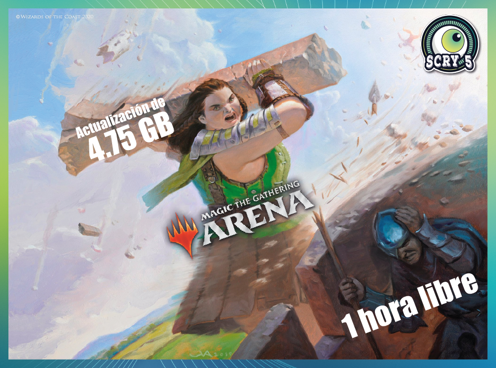 ScryFive's tweet image. Comenta esta publicación si extrañaron nuestros memes

¿Te gustaría colaborar? Mándanos un mensaje (sólo personas no serias).

#MTG #MTGMéxico #MTGEspañol #MagicTheGathering #ScryFive #Scry5 #MemesMTG #MTGMemes