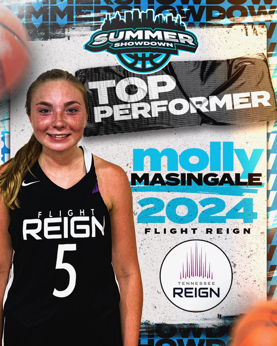 3CBBALLMedia's tweet photo. @MasingaleMolly had a big night at the #ShowdownBHM https://t.co/ga4iFaIt8m