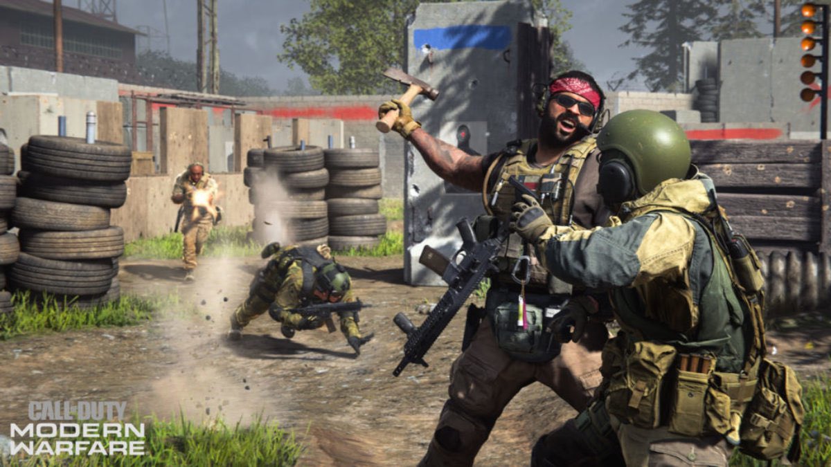 CalebWeller's tweet photo. Going live at 10:30 y’all! Tune in for the gunfight tournament hosted by @fpsfactory ! Link in bio. #cod #modernwarfare #twitchstreamer #twitchtv  https://t.co/JpFhlFpew6 https://t.co/lC3ux59xIn