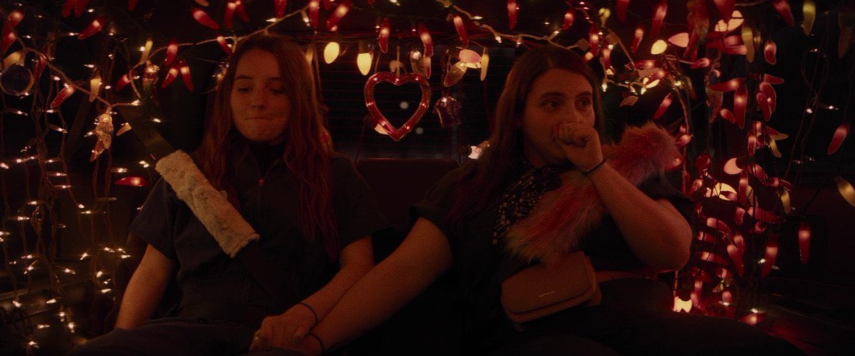 betty - booksmart (2019)“but if i just showed up at you party, would you have me? would you want me? would you tell me to go fuck myself or lead me to the garden?”