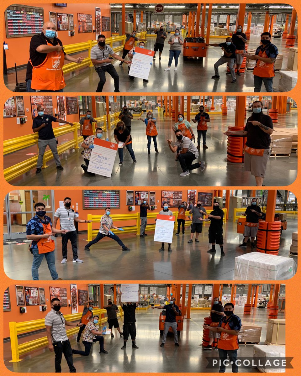 Recognizing these Homer Award Winners on Living Our Values, great job on being orange blooded team!! ⁦<a href="/Dannyxrea/">Danny Rea</a>⁩ ⁦@ChantelleG5087⁩ ⁦<a href="/ChrisBarrazaTHD/">Christian Barraza</a>⁩
