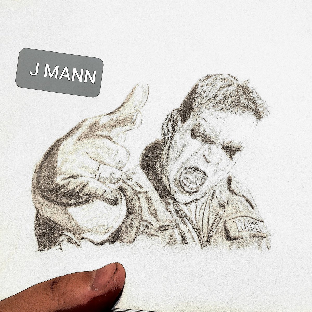 phlipb1's tweet photo. Did a portrait today of Jason "Jay Mann" Popson. One of my favourite metal voices of all time.
#mushroomhead #jaymann #jasonpopson #metalhead #metal #portraitart #portrait #portraitdrawing #portraitvision #portraits #artist #artists #art #pencildrawing
https://t.co/Ow0jnhHGQQ https://t.co/7jcwTXRVJ9