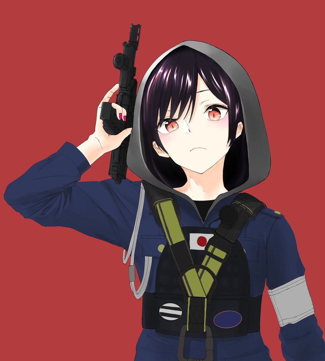 Flipped accout..

My everything is @Hacker_Cutie and I am hers

"Turn the unexpected into a weapon."