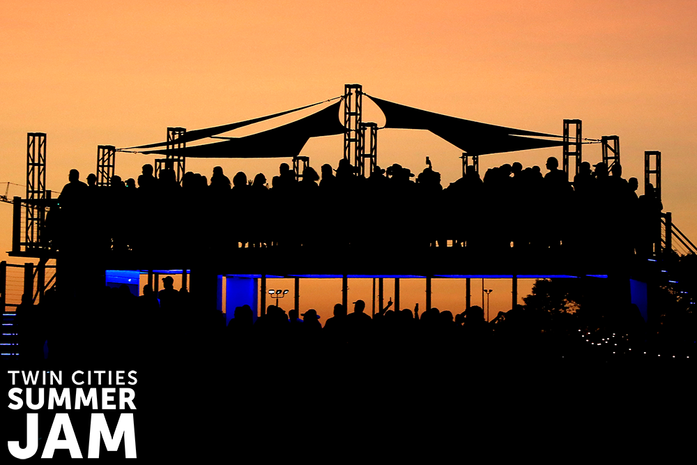 TCSummerJam's tweet photo. As the sun sets on our little weekend of fun and remembrance, join us as we turn our attention towards 2021 and the fun we're going to have getting #BackToSummerJam together once again!
Stay safe, stay healthy and we'll see you at Twin Cities Summer Jam 2021! https://t.co/VrkRKiasHf