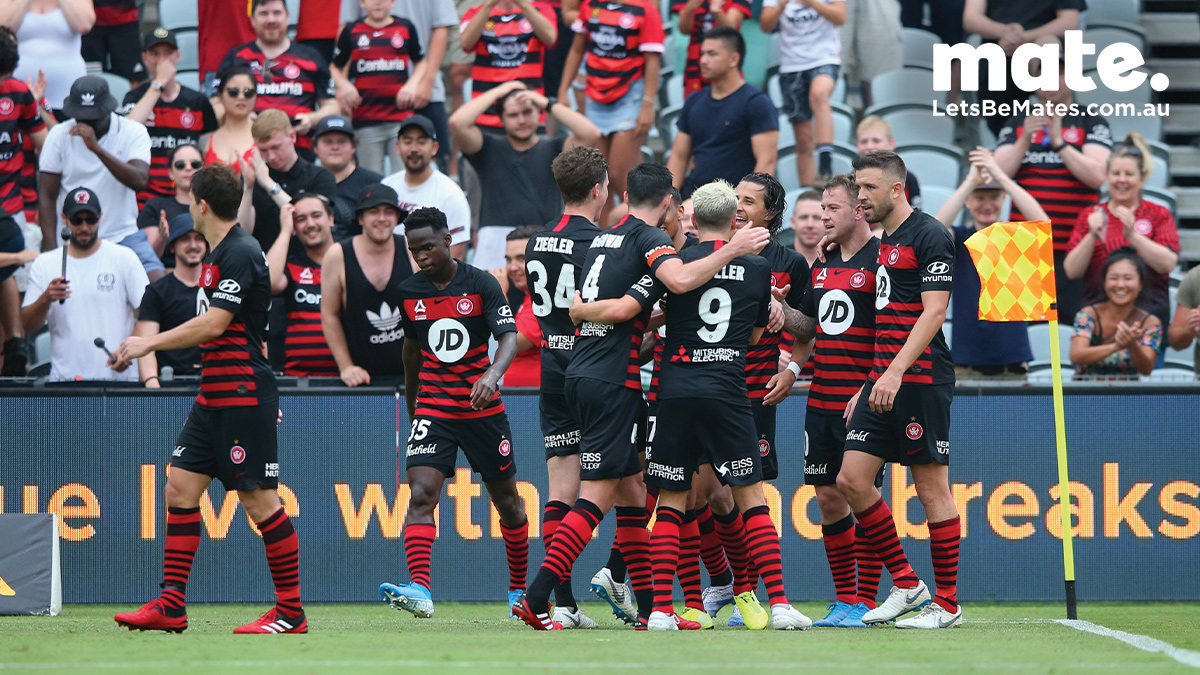 wswanderersfc's tweet photo. The squad is in for our first match of the season restart 👊

Find out who has been named here @beourmate: https://t.co/T1fdt43SKS #WSW #CCMvWSW https://t.co/qR3JsE4kVs