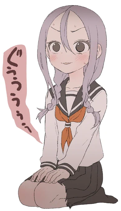 お腹なる子
(お題箱) 