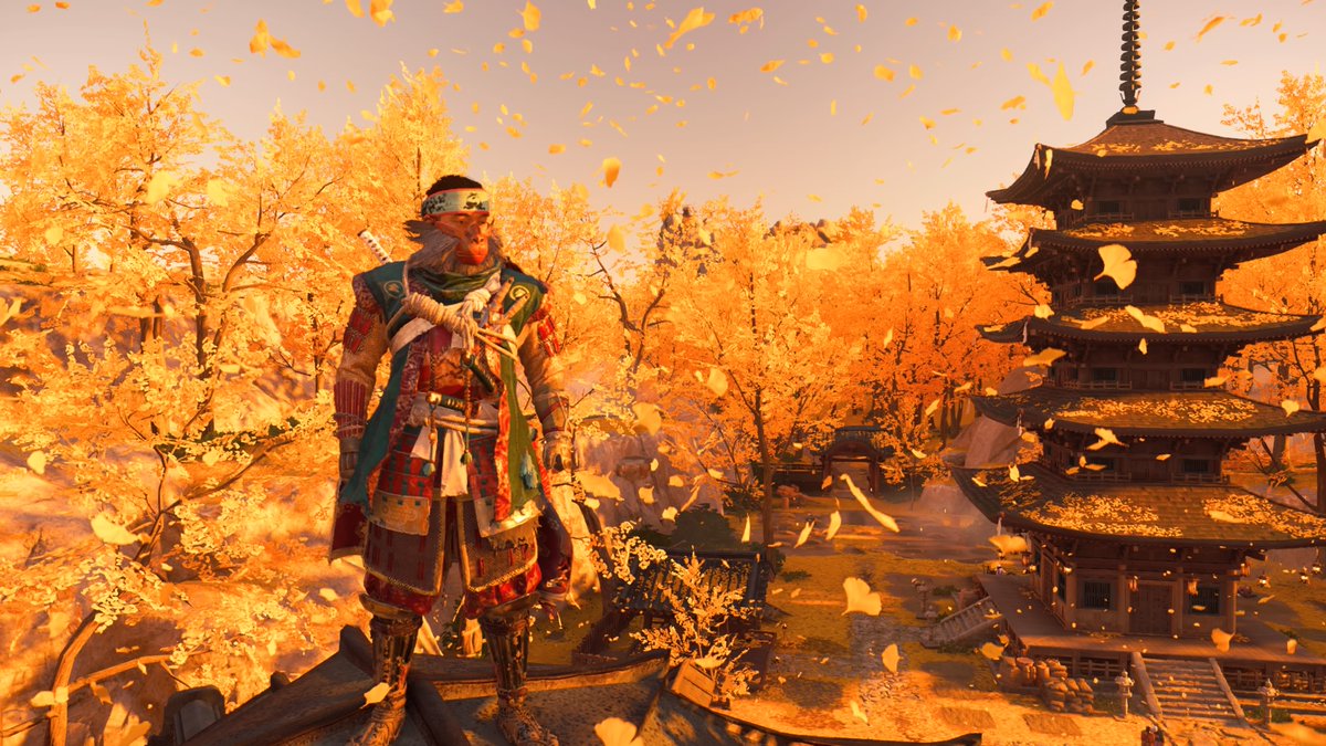 games like ghost of tsushima