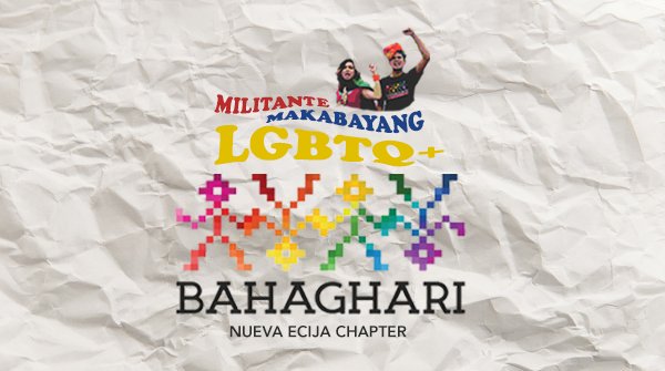 Bahaghari - Nueva Ecija Chapter tweet media