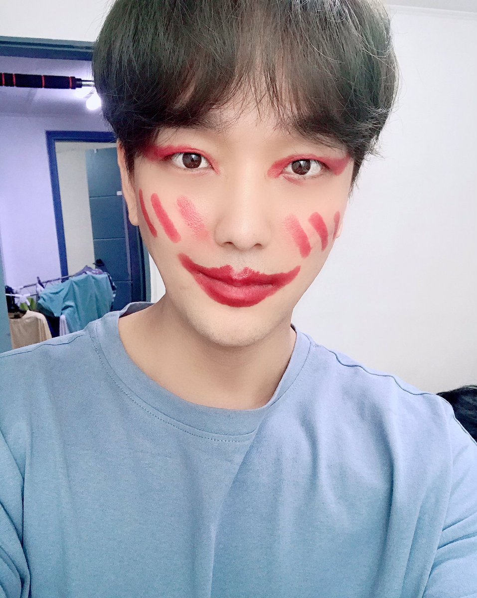 heart__v's tweet photo. 皆さん昨日の生放送たくさんあそんでくれてありがとう😉 https://t.co/0uRtqf2yZZ