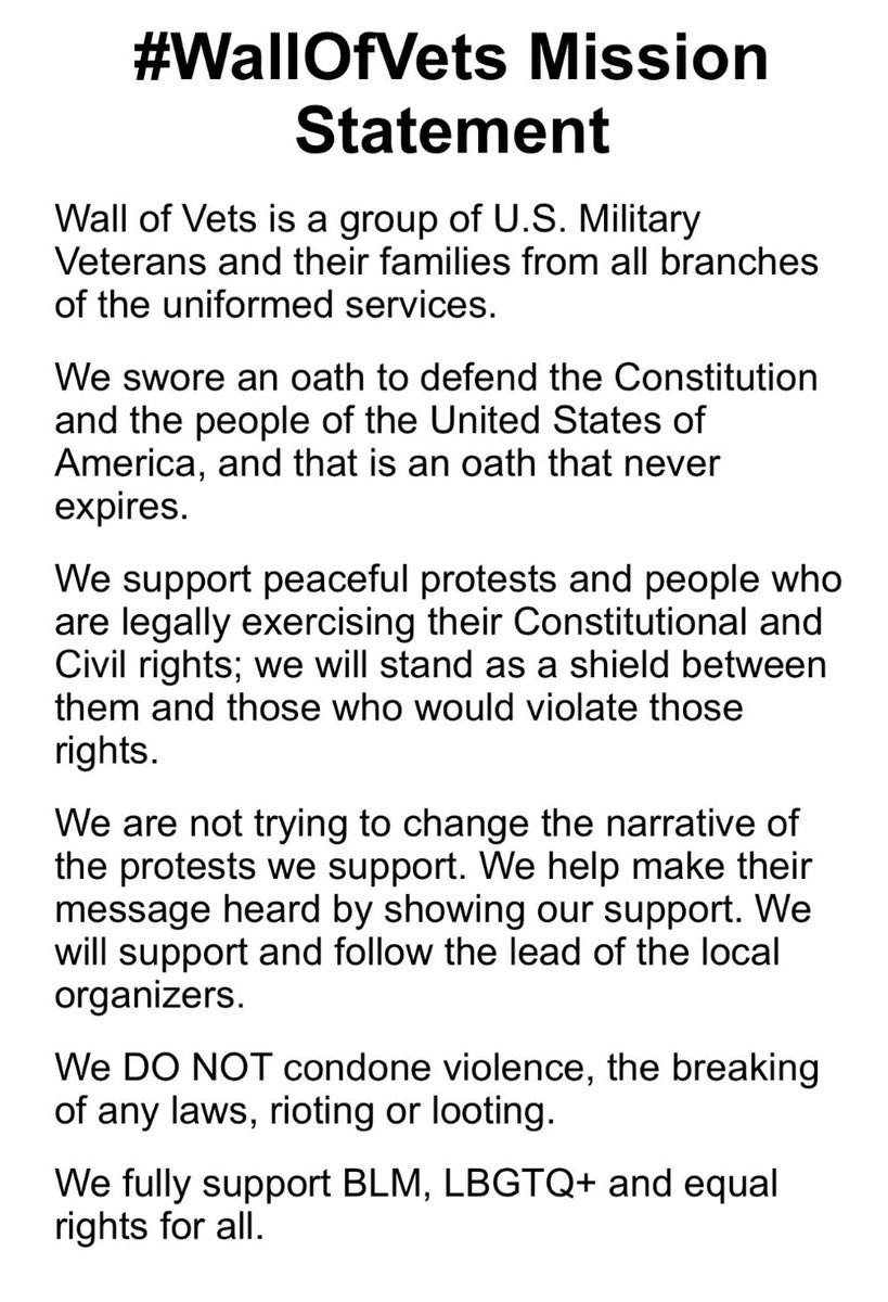 Tulsa Wall of Vets tweet media