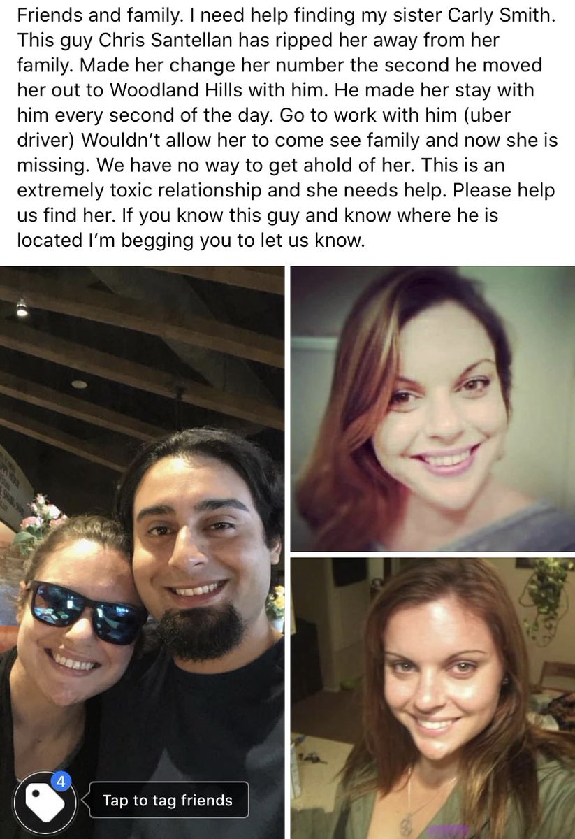 chteal83's tweet photo. @ABC @LNSLosAngeles  we need your help @Uber @Uber_Support https://t.co/Vohug2tpxt